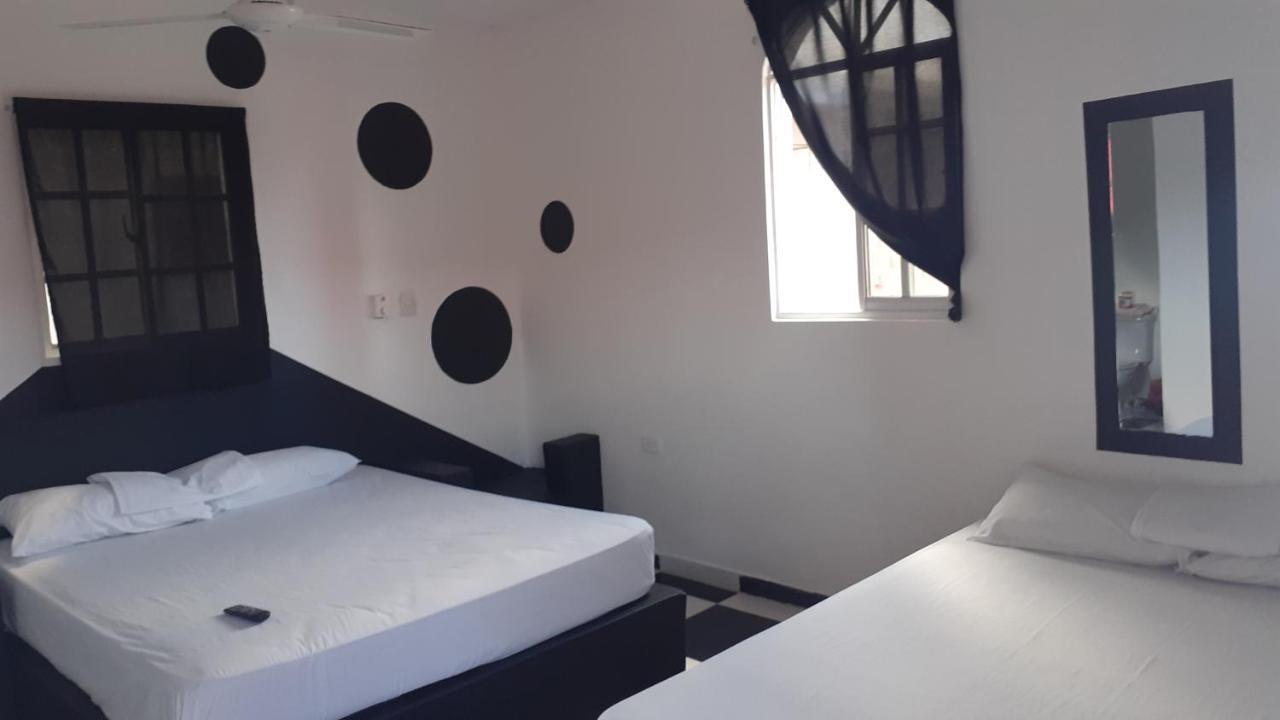 Punto4 Hostel
